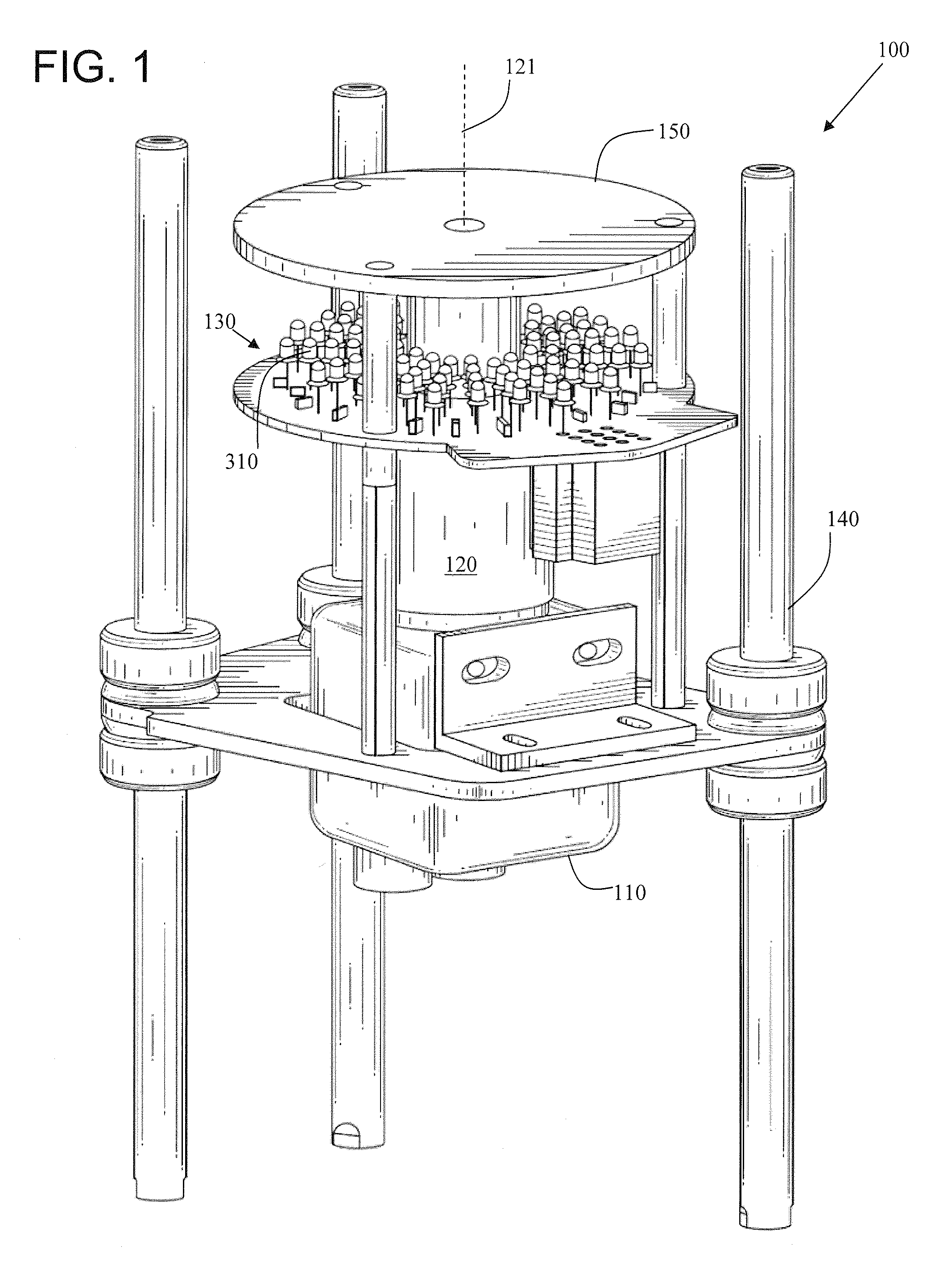 Apparatus and methods for container inspection