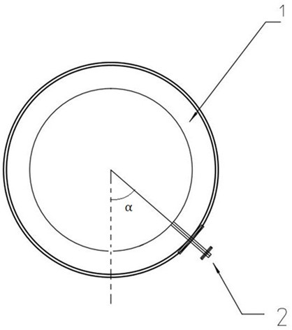 Continuous blowing process for high-grade matte