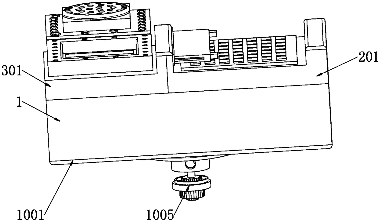 Solar parking air conditioner