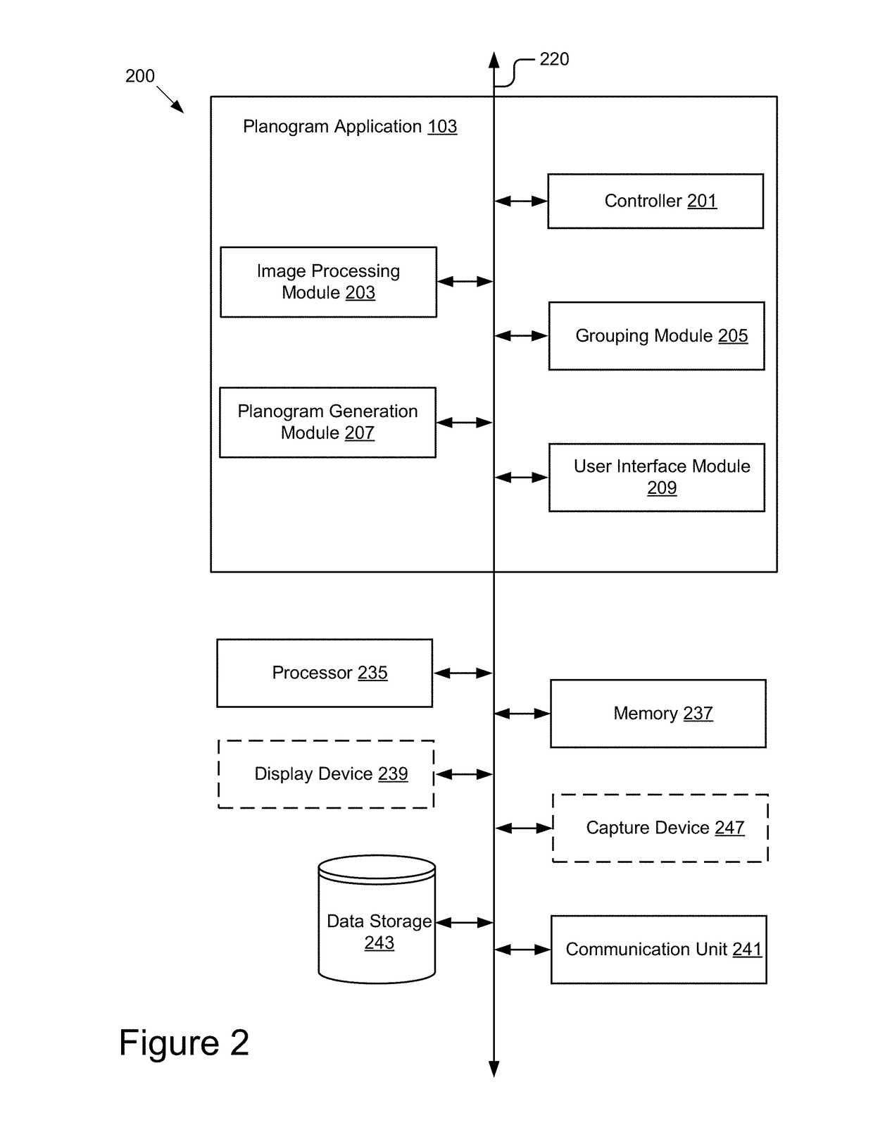 Realogram to Planogram User Interface