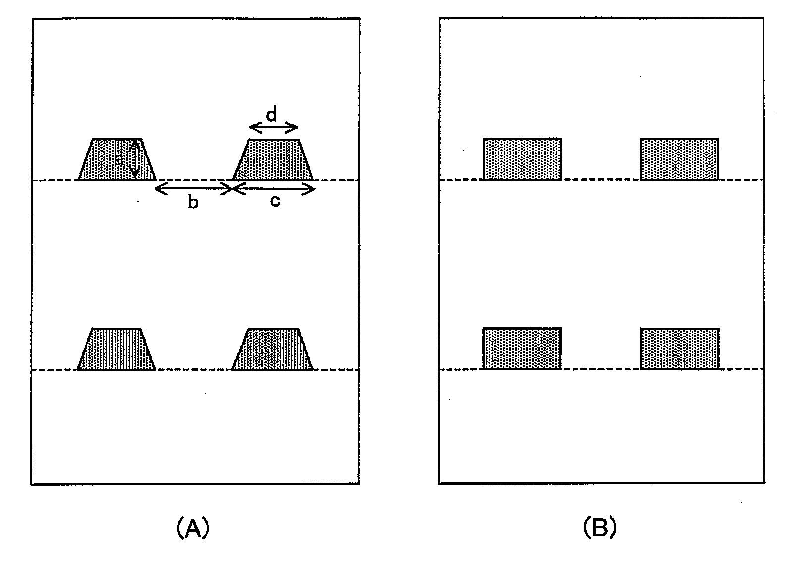 Laminated and sintered ceramic circuit board, and semiconductor package including the circuit board