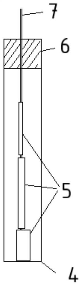 Rock mass blasting method