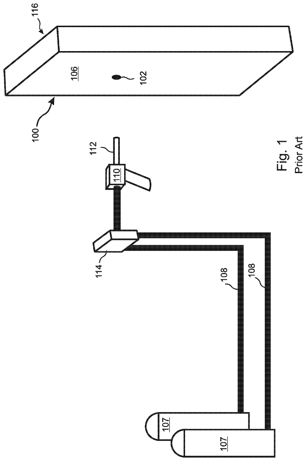 Insulation injection device