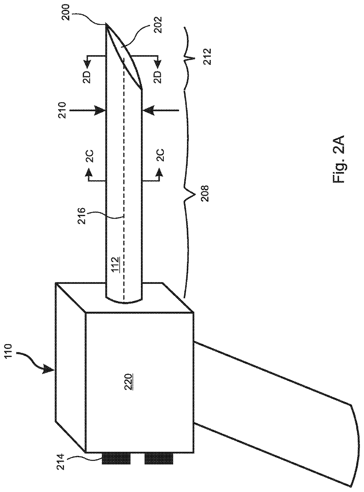 Insulation injection device
