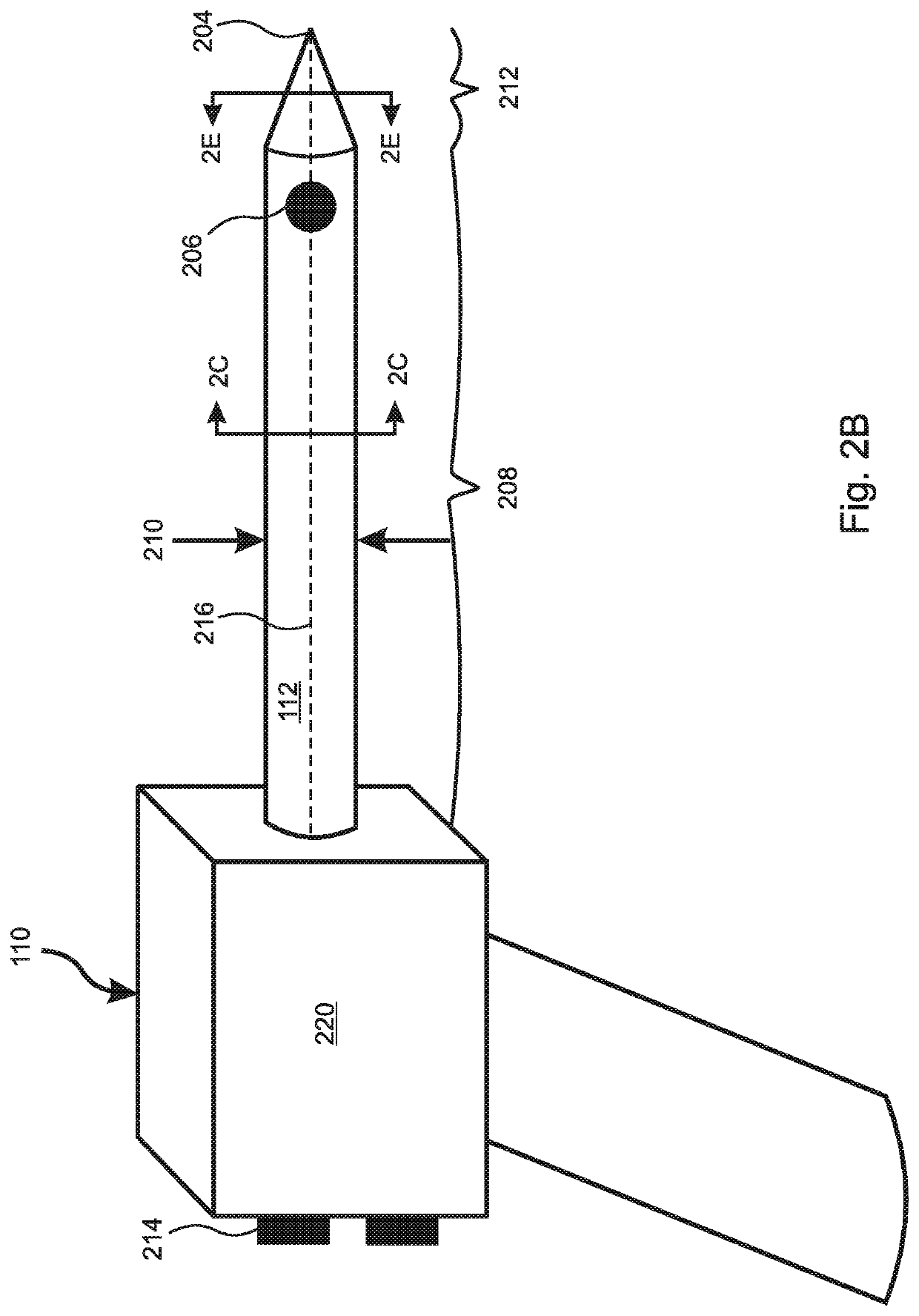 Insulation injection device