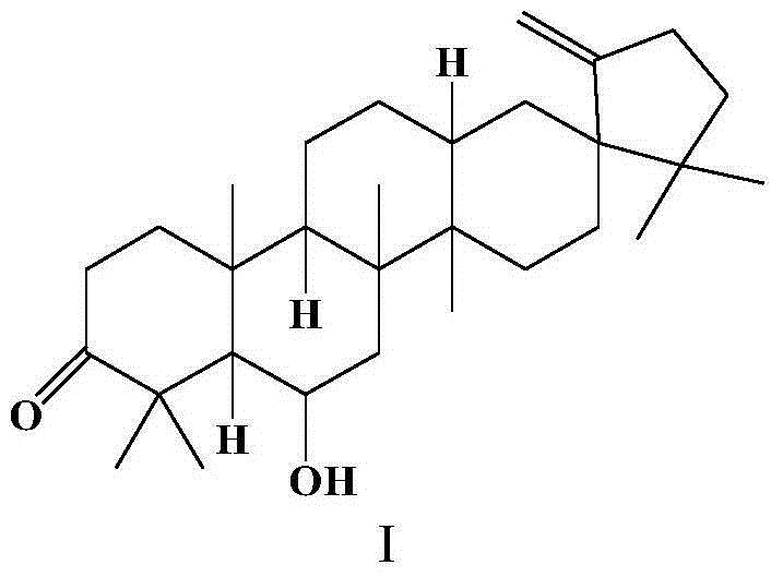 O-(piperazinyl) ethyl derivative of cleistanone, preparation method of O-(piperazinyl) ethyl derivative of cleistanone and use of O-(piperazinyl) ethyl derivative of cleistanone