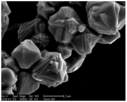 A kind of method for preparing pyrite phase iron disulfide thin film