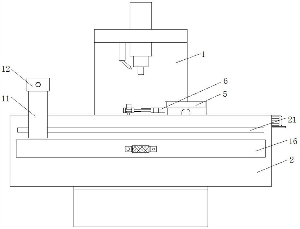 Machining platform for connecting rod assembly