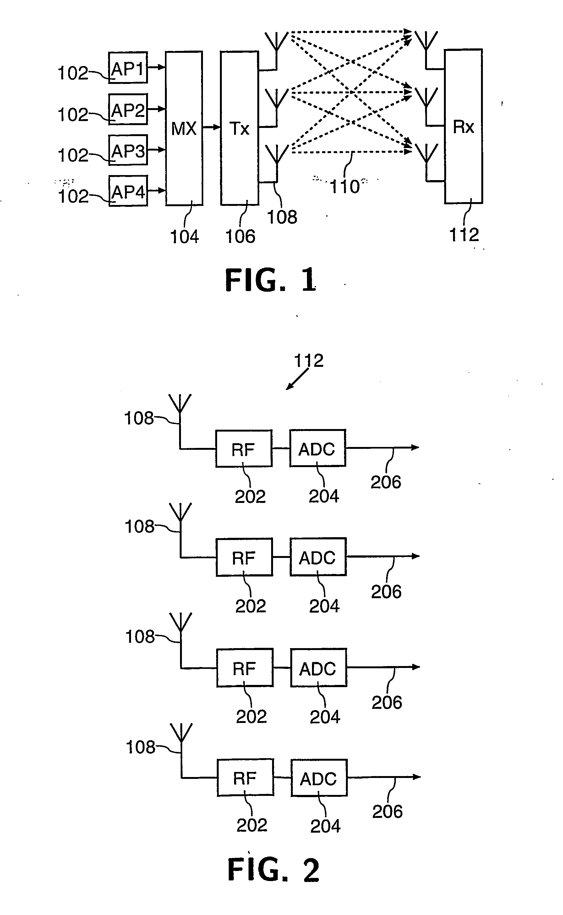 Receiver and method of operation thereof