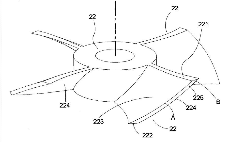 Matched improved structure for impeller and guide vane body bodies of axial flow pump