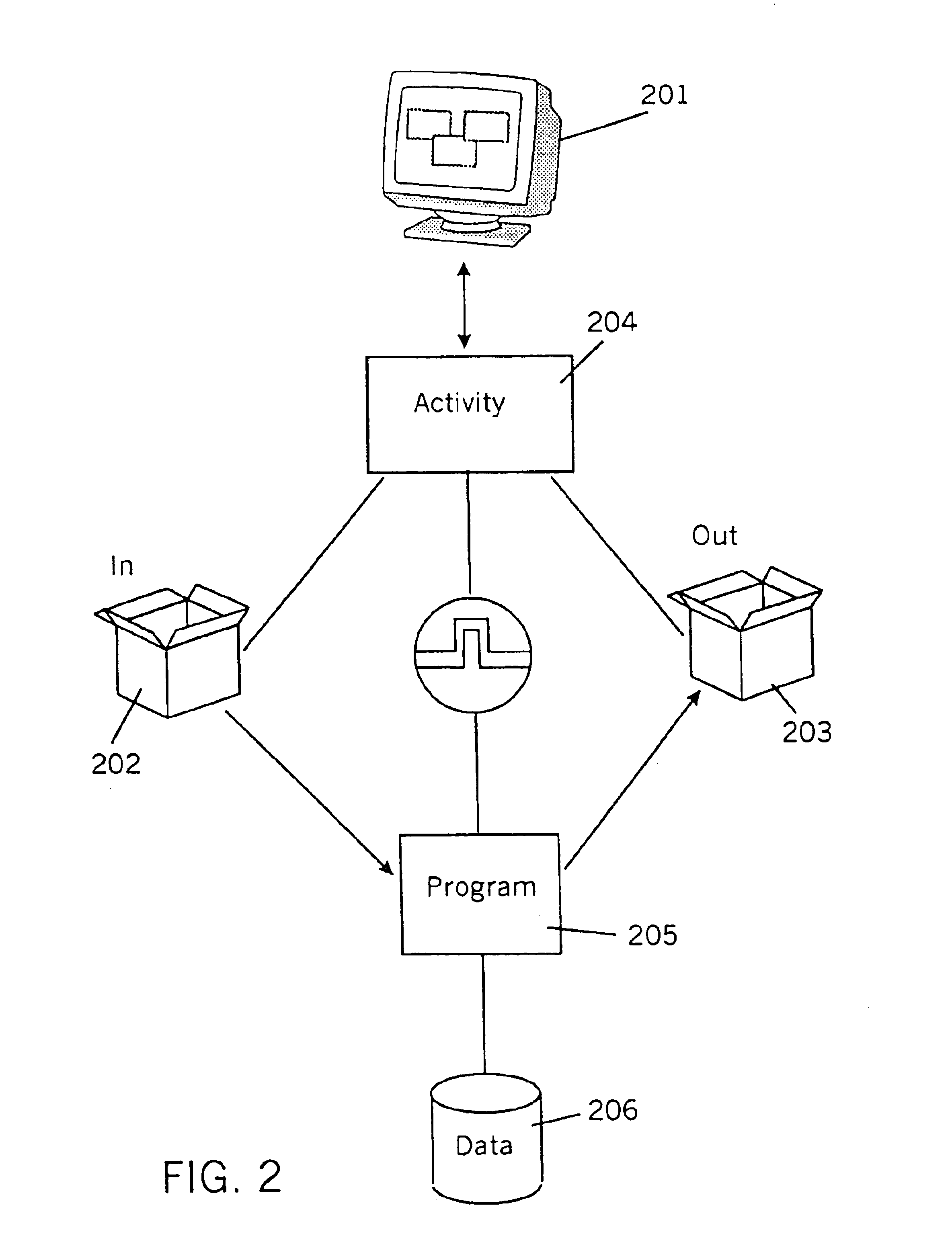 Method and system for providing a linkage between systems management systems and applications