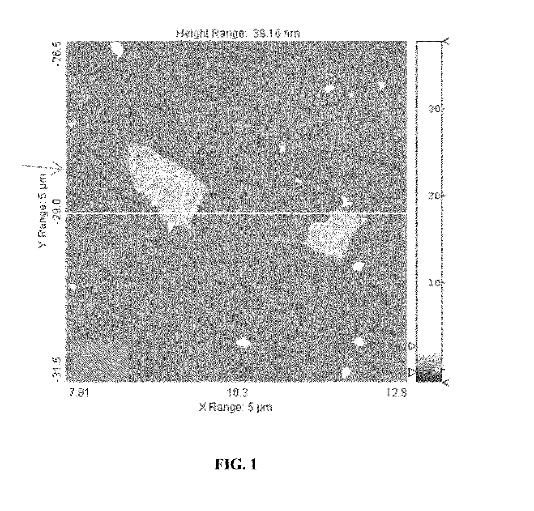 Electrode material comprising graphene composite materials in a graphite network formed from reconstituted graphene sheets