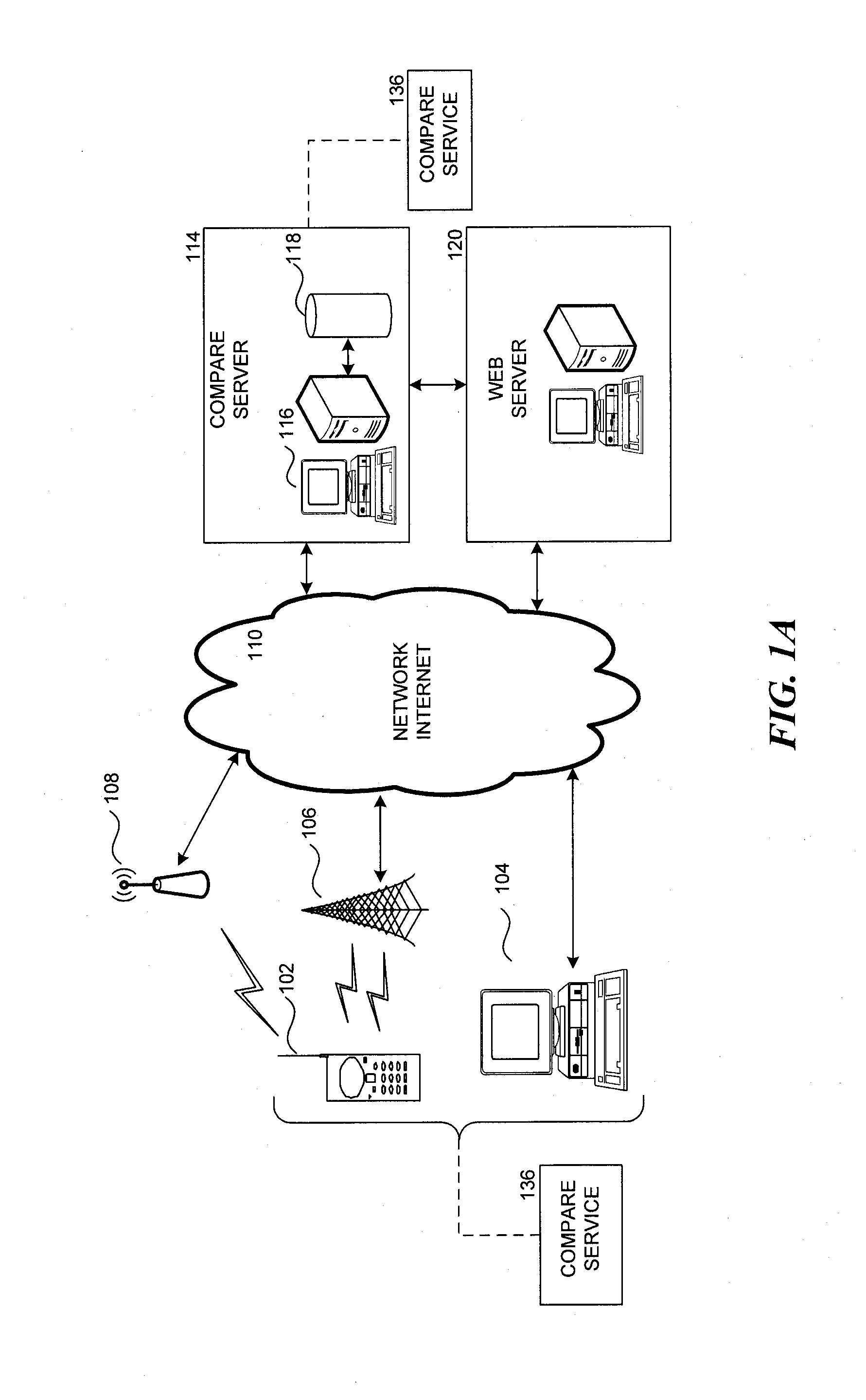 Methods and systems for monitoring documents exchanged over email applications