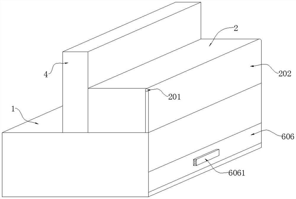 High-strength corrugated paper box production equipment