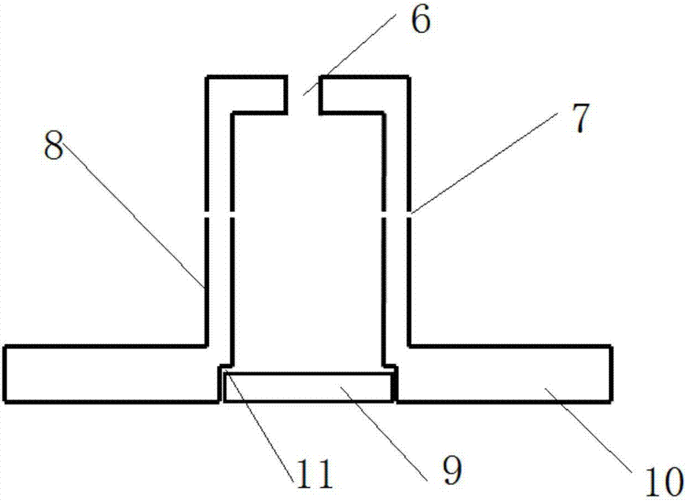 A kind of centrifugal spinning preparation method of silica/polystyrene micro/nano fiber membrane