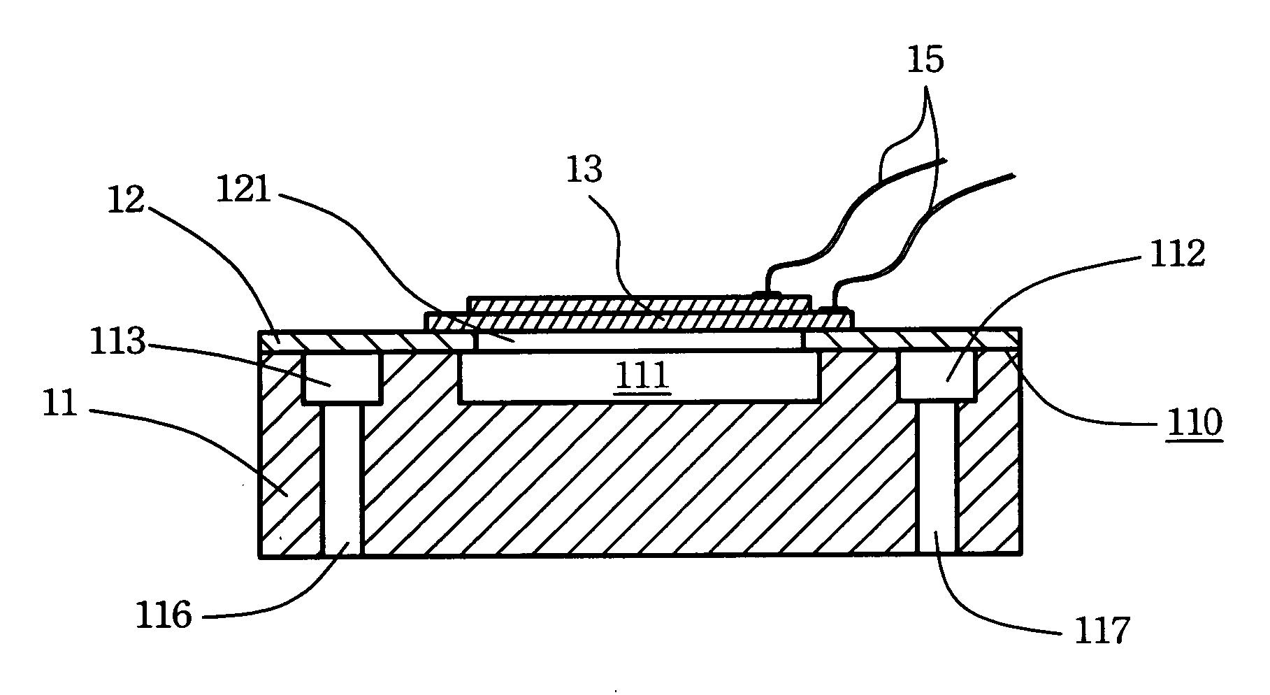 PDMS valve-less micro pump structure and method for producing the same