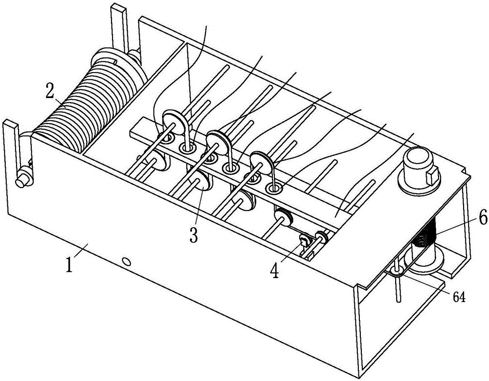 Small copper wire drawing equipment for cable