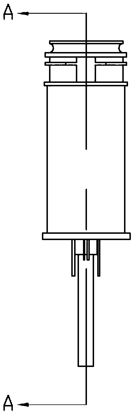 A new airflow preheating device