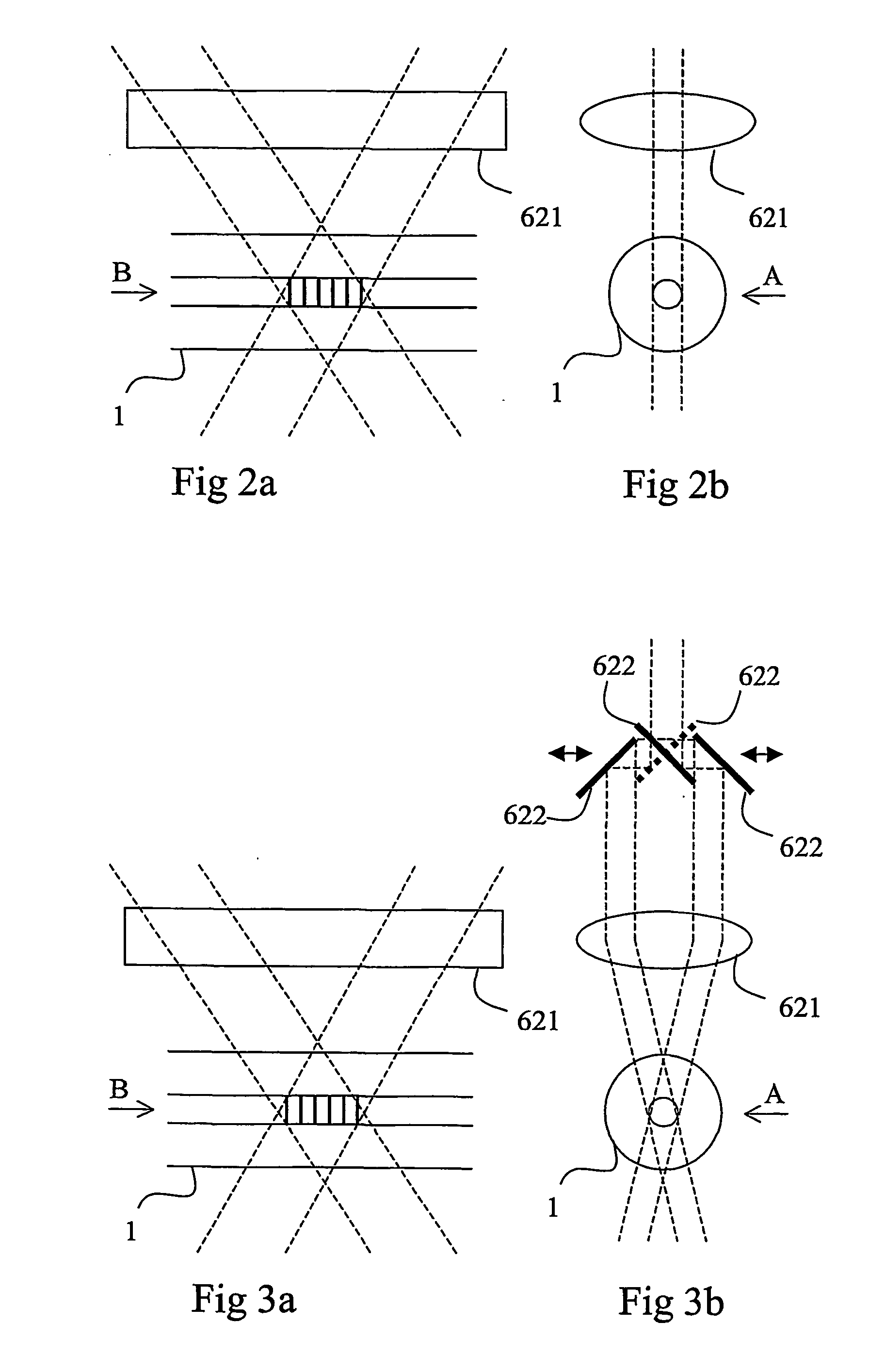 System and method for fabricating bragg gratings