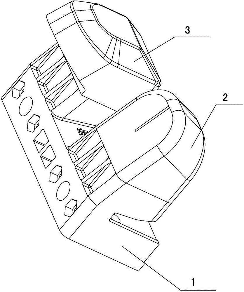 a wheel sensor