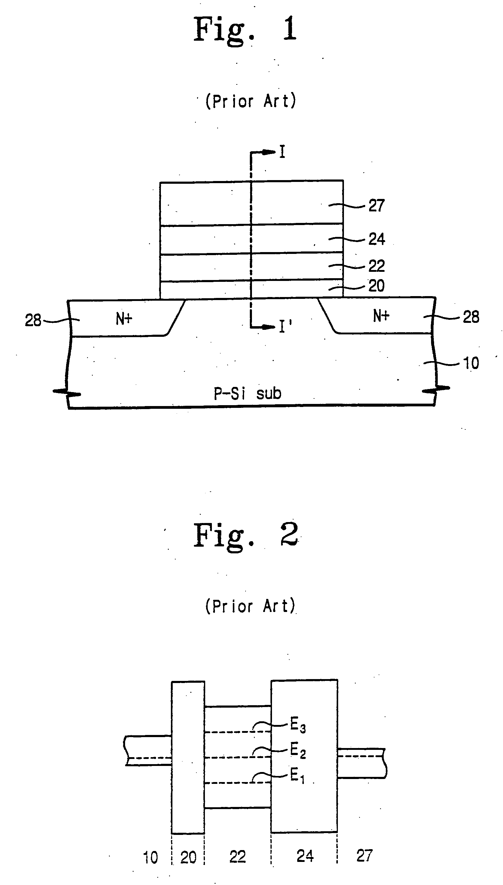 Non-volatile memory devices and methods of operating the same