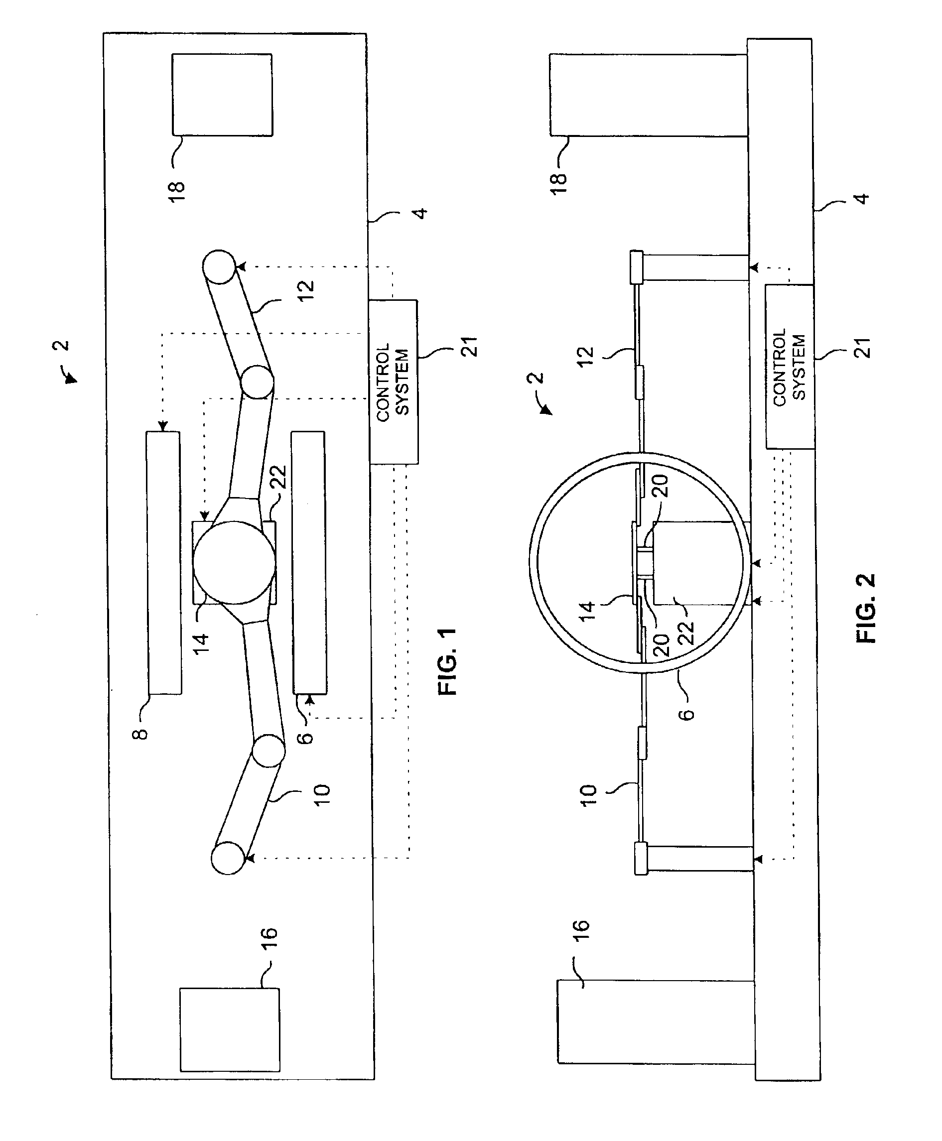 Single substrate annealing of magnetoresistive structure