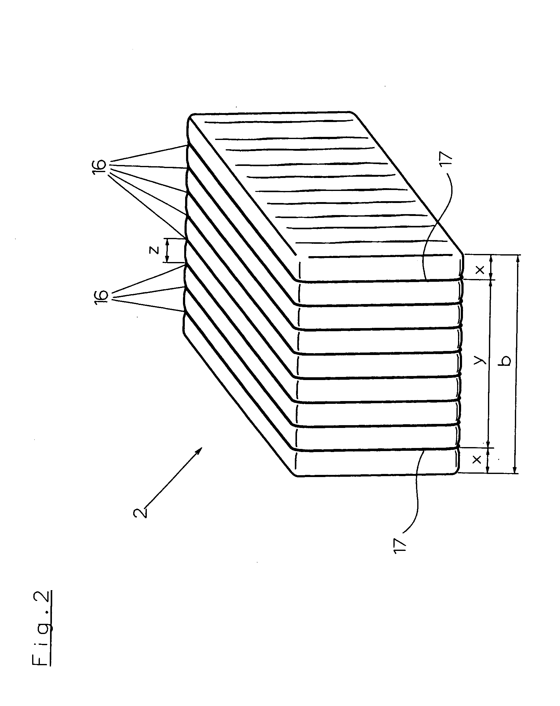 Baling Press for Large Bales