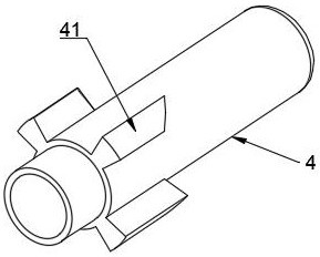 Sleeve for fabricated wall surface