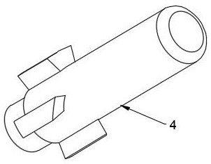 Sleeve for fabricated wall surface