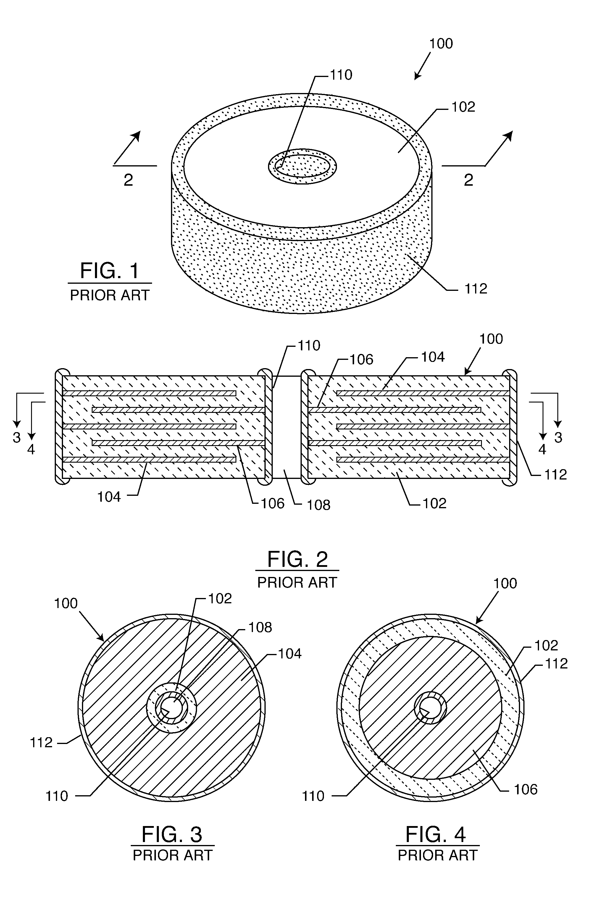 Hybrid spring contact system for EMI filtered hermetic seals for active implantable medical devices