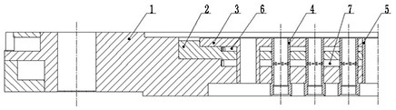 Manufacturing method of wind tunnel heater with special-shaped air pipe