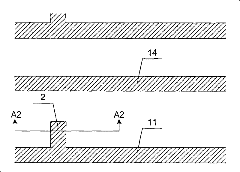 TFT (Thin Film Transistor)-LCD (Liquid Crystal Display) array baseplate and manufacturing method thereof