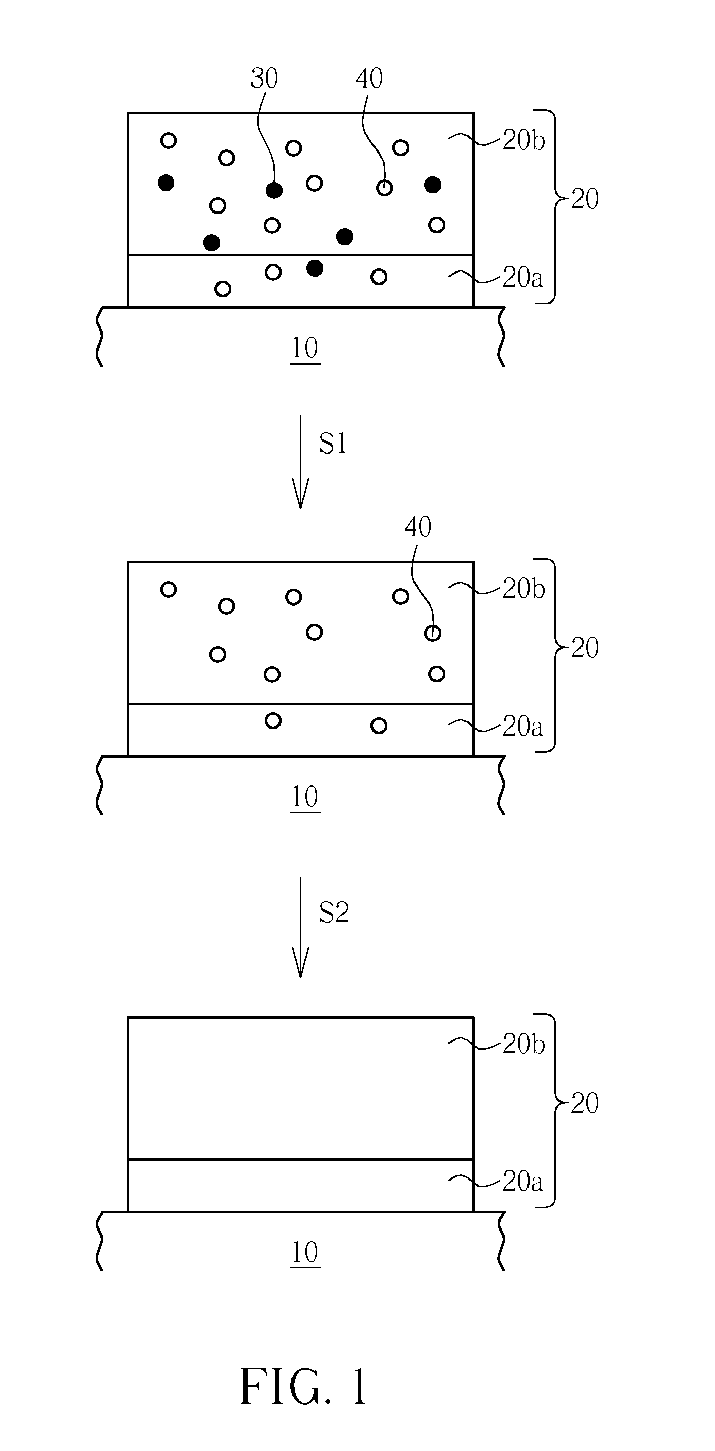 Semiconductor process having dielectric layer including metal oxide and MOS transistor process