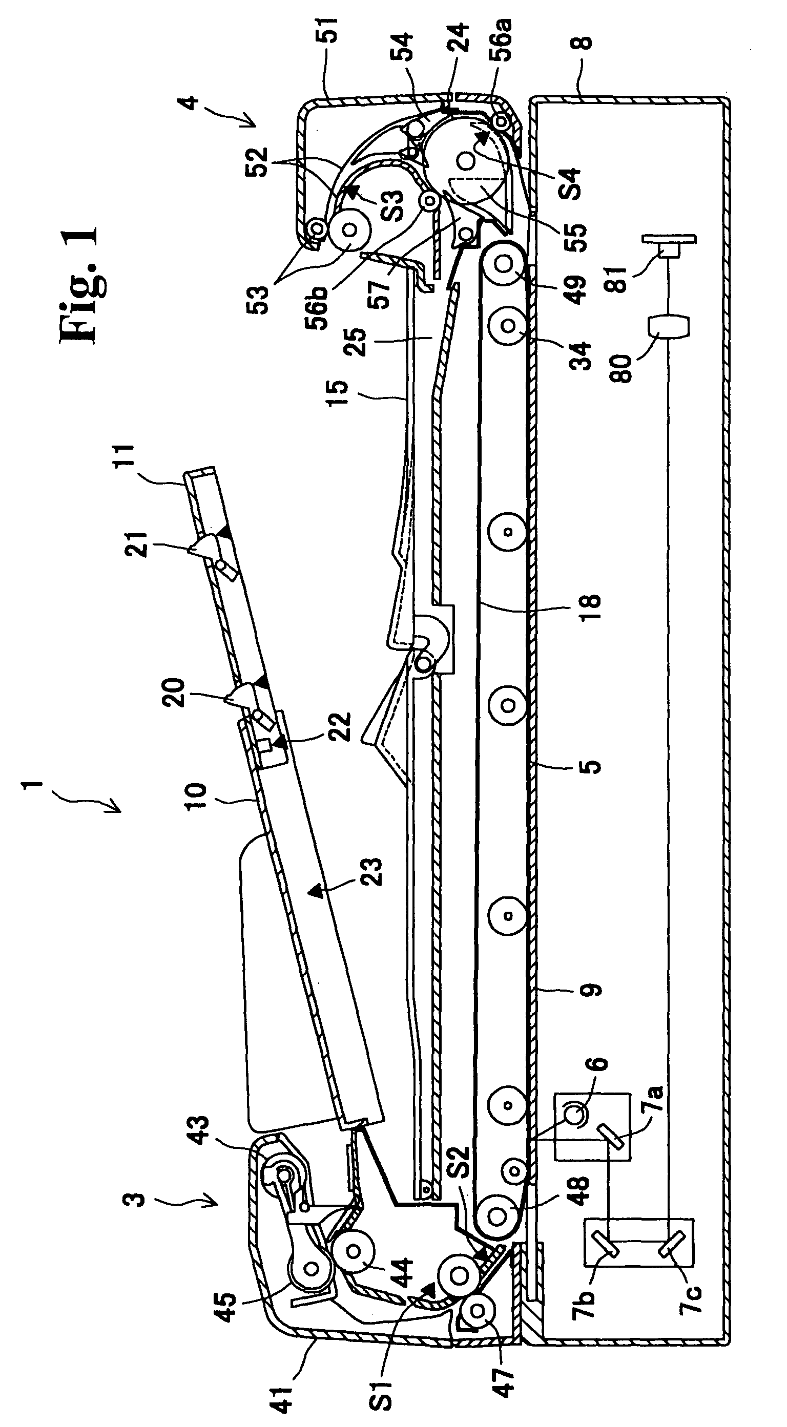 Sheet feeding apparatus and image forming apparatus