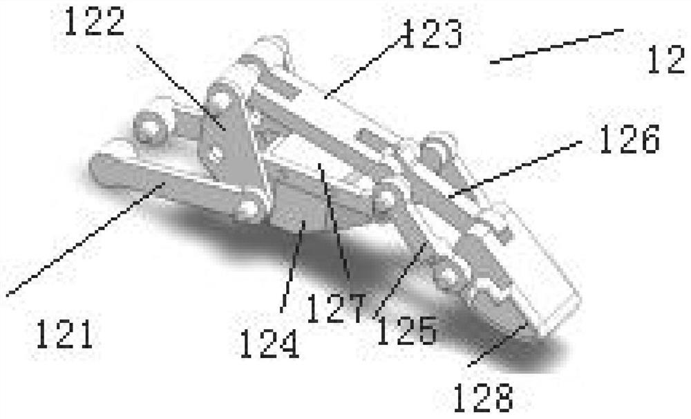 Movable home service robot and method