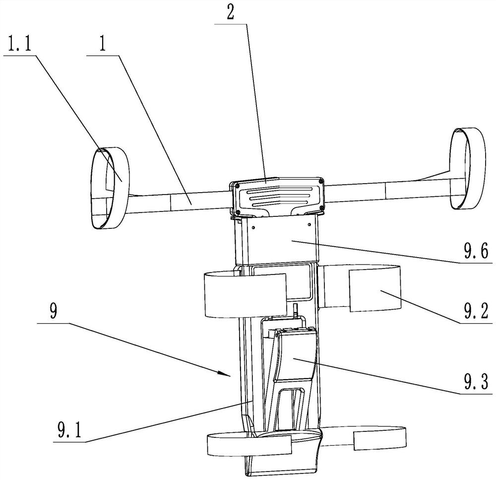 Active tensioning strap