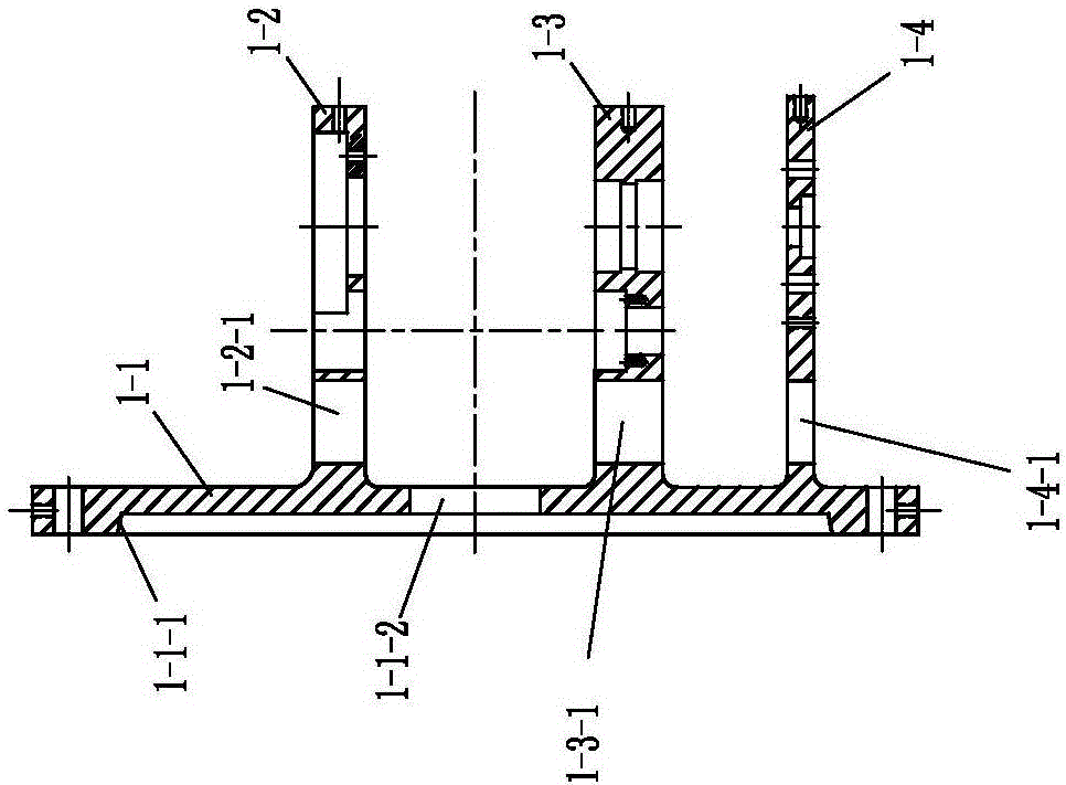 Hydraulic Indexing Clamping Device
