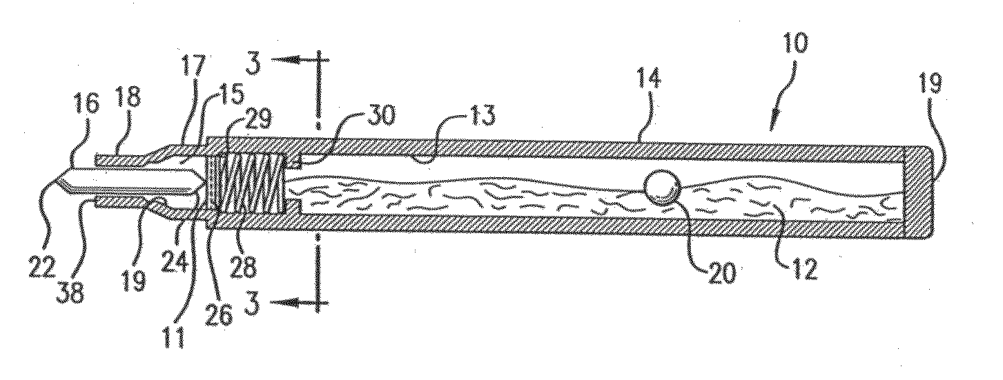 Food grade marker