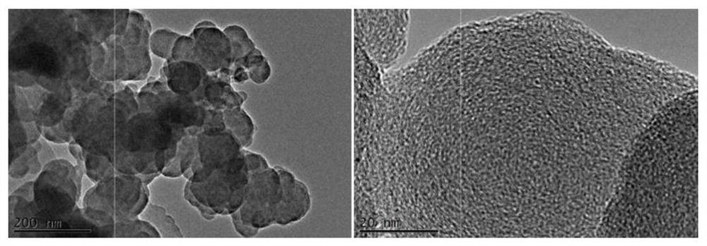 Carbon-based micro-nano photo-thermal coating layer and preparation method thereof