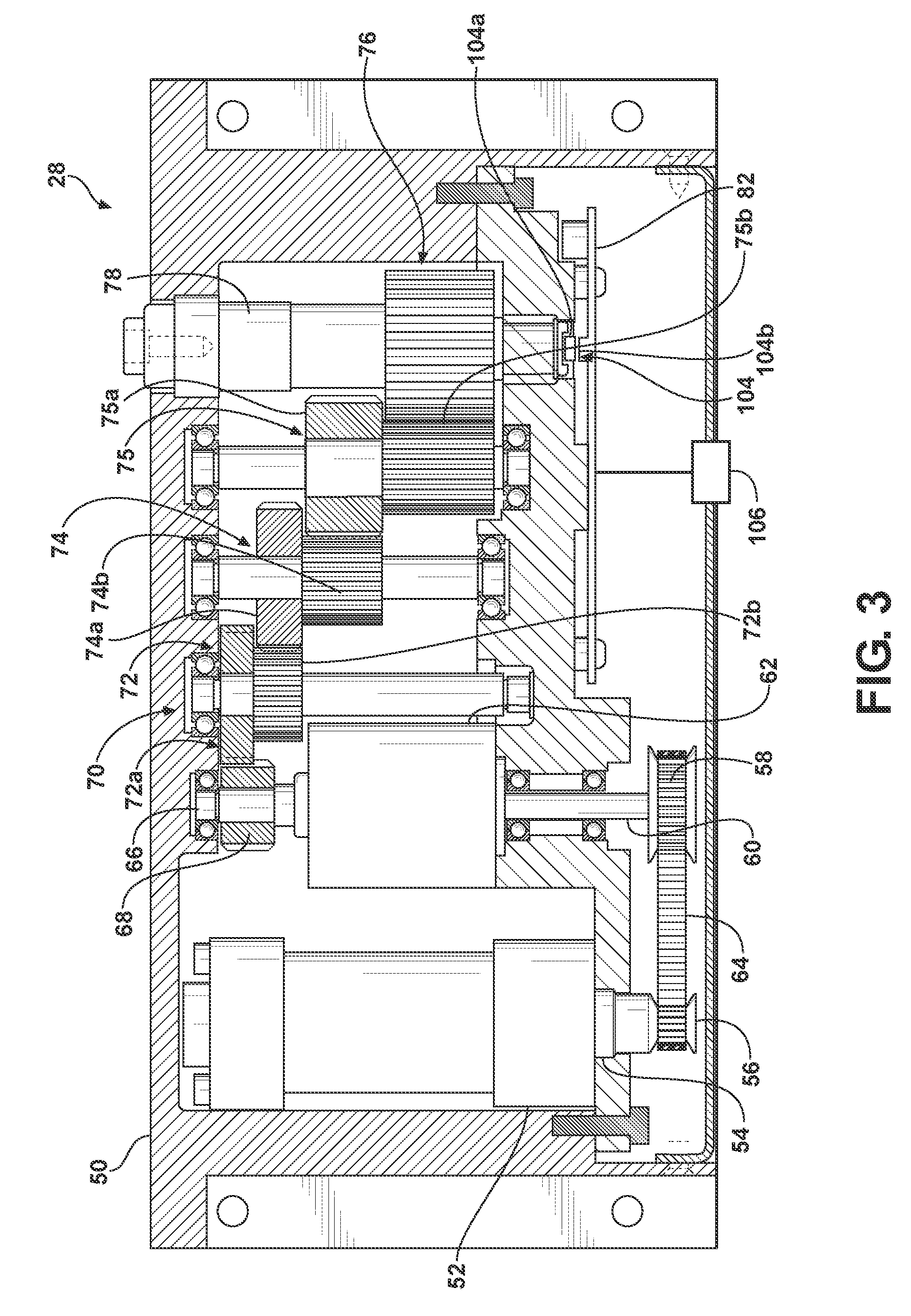 Method of controlling an automatic door system