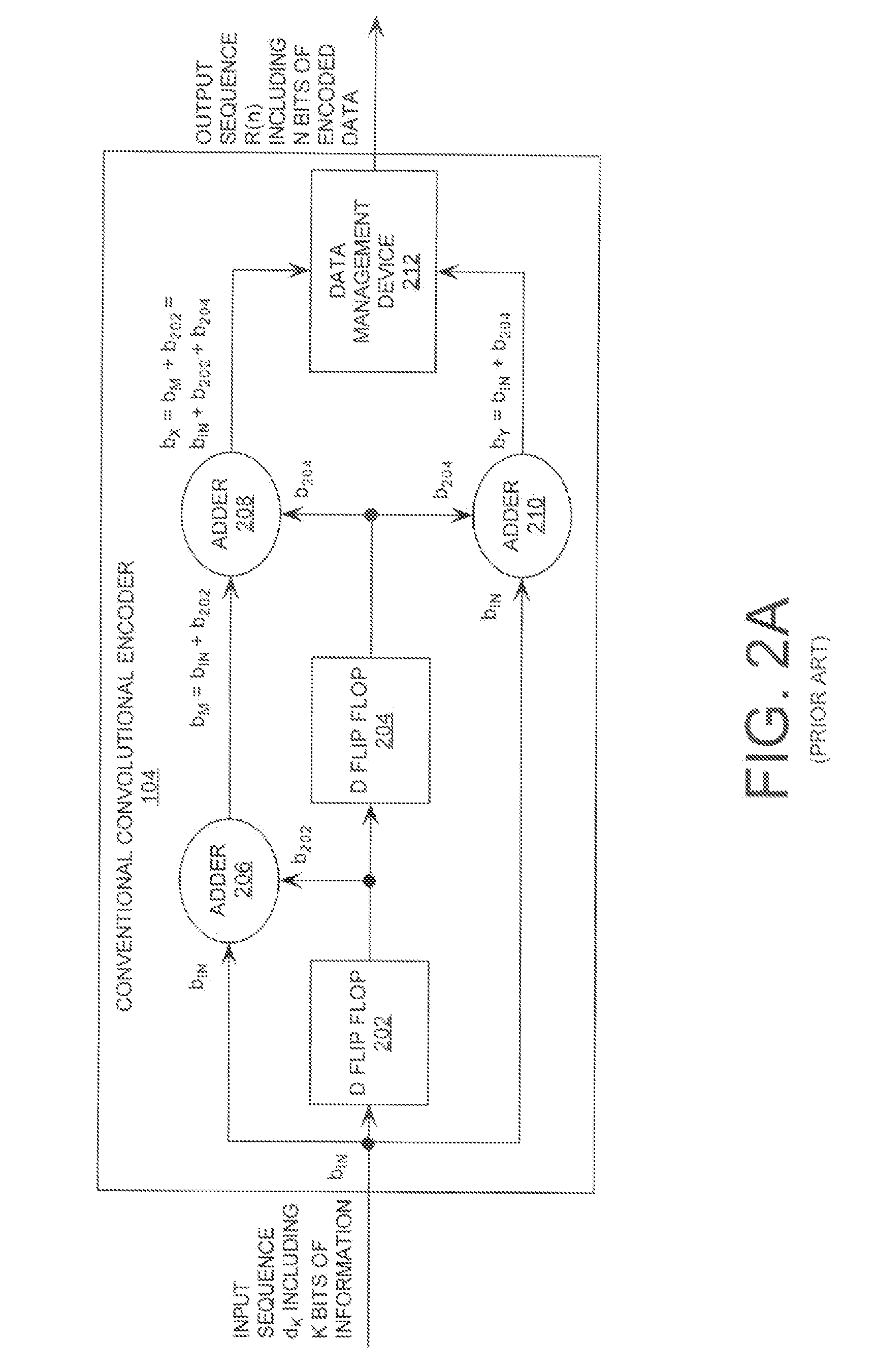 Maximum a posteriori probability decoder