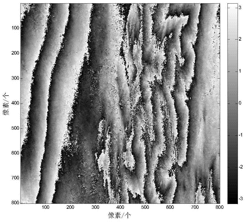 Phase Unwrapping Method Based on Preconditioning and Adaptive Genetic Simulated Annealing Algorithm