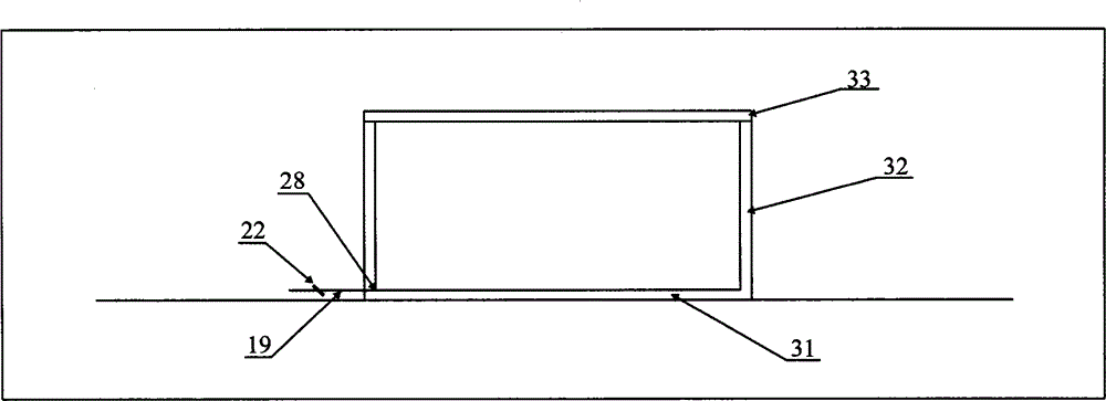 Novel wetland phosphorus cycle simulation device and operation method thereof