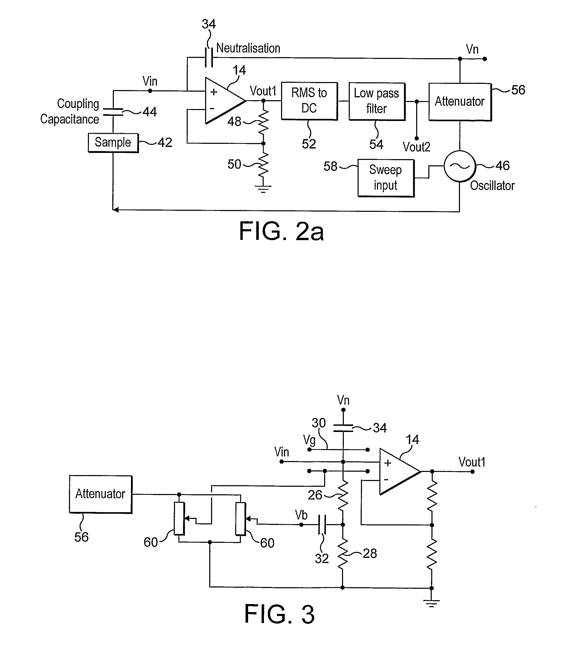 Electric potential sensor