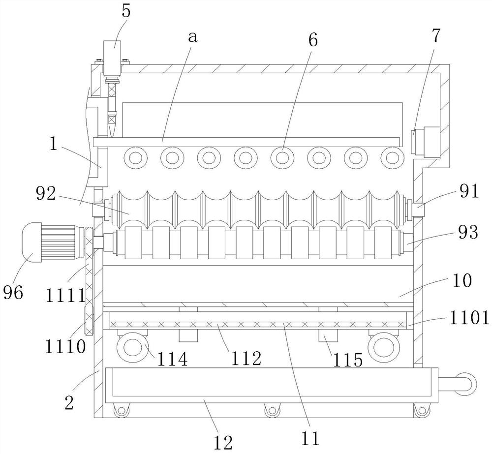 A pill making and selecting device for pill medicine production