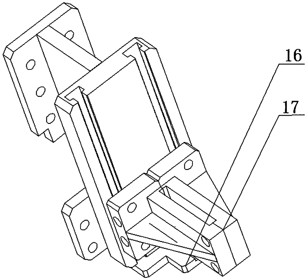 A torque loading device for a servo mechanism
