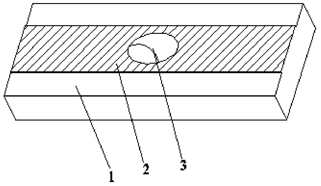Method for reinforcing reliability of plastic-substrate-contained three-dimensional circuit, and apparatus prepared by using the same