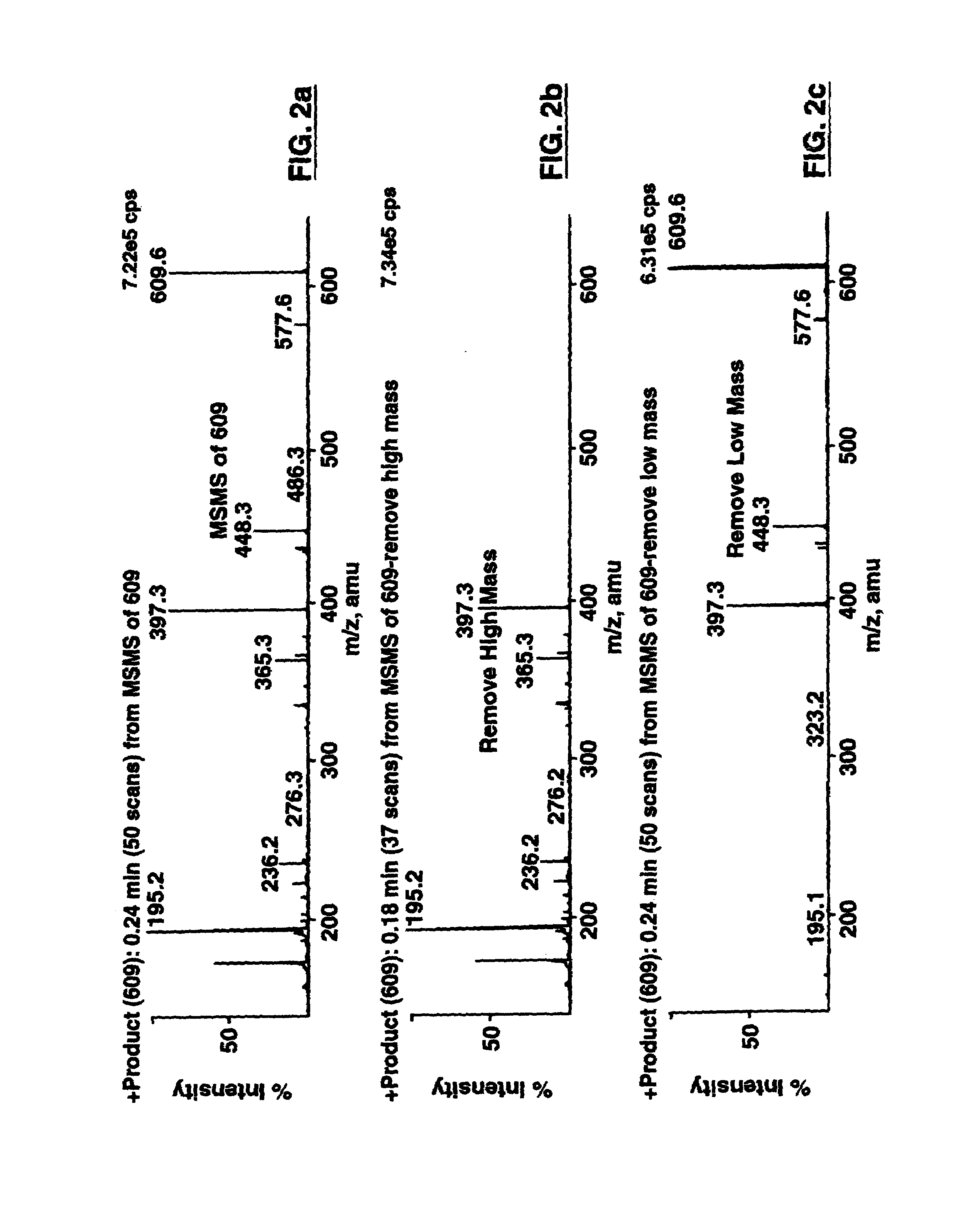 Triple quadrupole mass spectrometer with capability to perform multiple mass analysis steps
