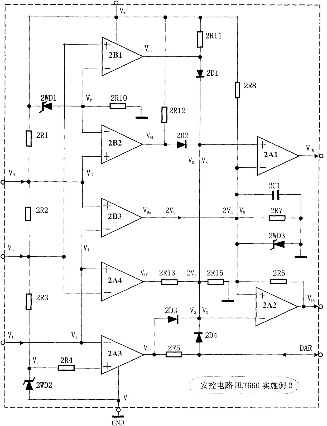 Top-sealing and bottom safety control circuit and its safety temperature and time control electrical appliances