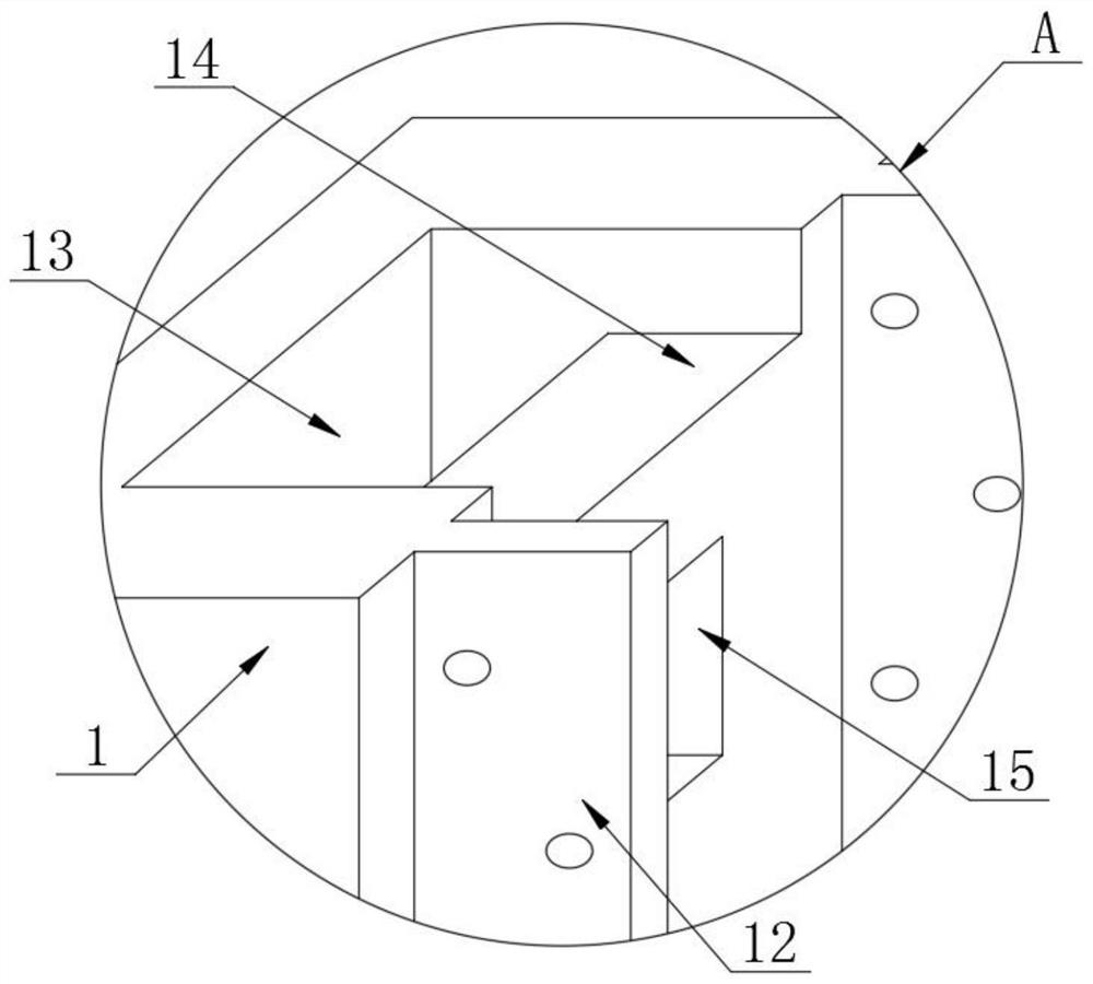 A kind of prefabricated lightweight wall construction technology